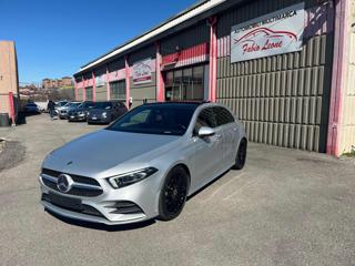 MERCEDES-BENZ A 180 Automatic Premium AMG LINE
