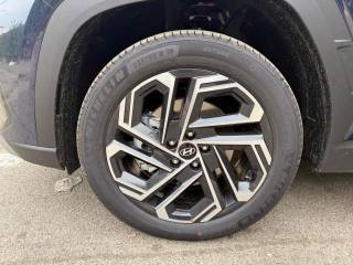 HYUNDAI Tucson usata, con ESP