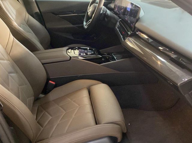 BMW 520 usata, con Boardcomputer