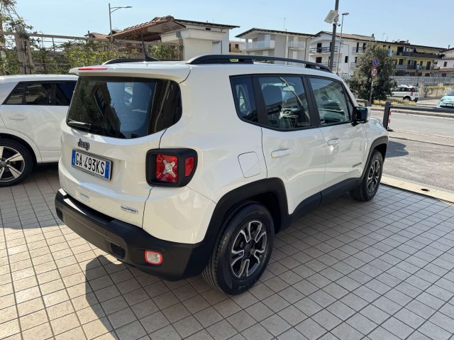 JEEP Renegade usata, con MP3