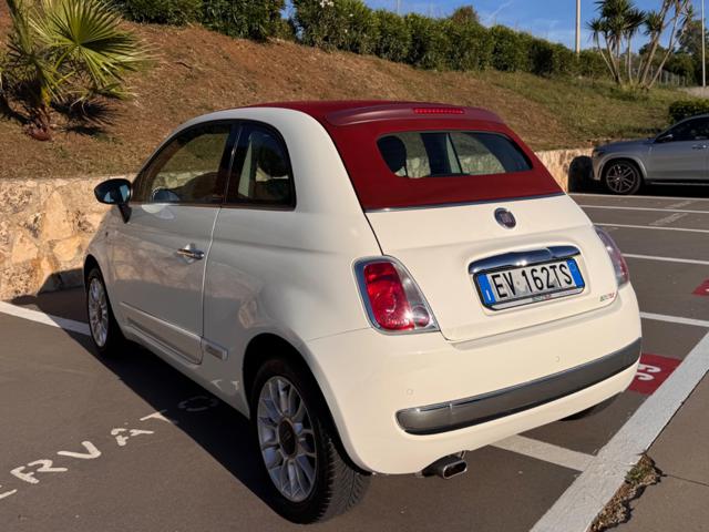 FIAT 500C usata, con Autoradio