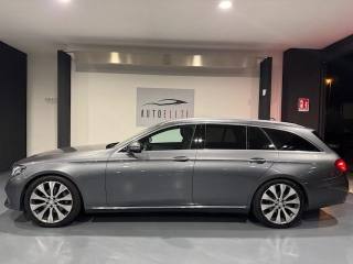 MERCEDES-BENZ E 220 usata, con Alzacristalli elettrici