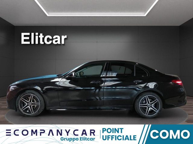 MERCEDES-BENZ C 220 usata, con Chiusura centralizzata