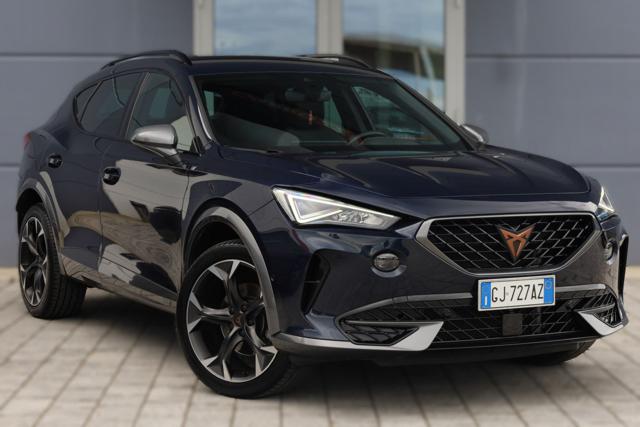 CUPRA Formentor usata, con ABS