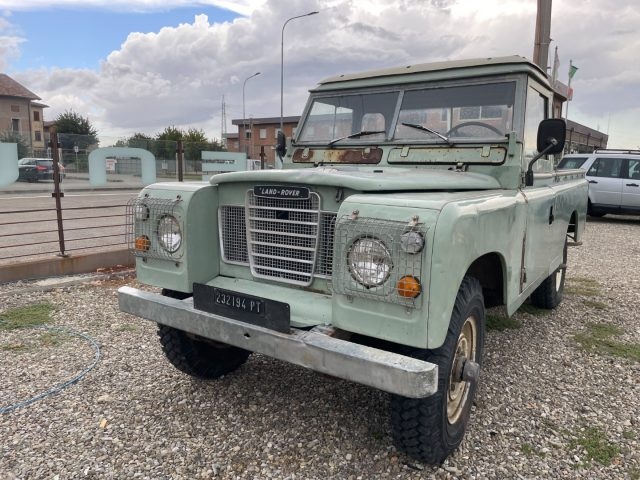 LAND ROVER Series usata 1