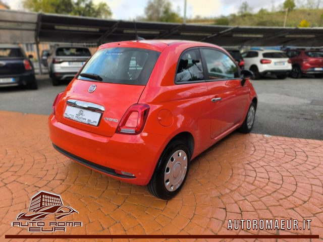 FIAT 500 usata, con Alzacristalli elettrici