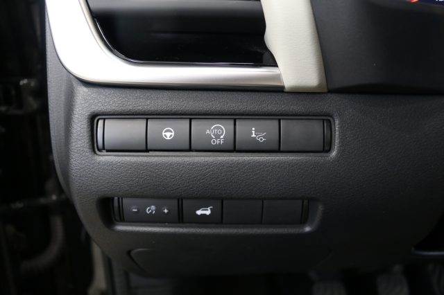 NISSAN Qashqai usata, con Sensore di pioggia