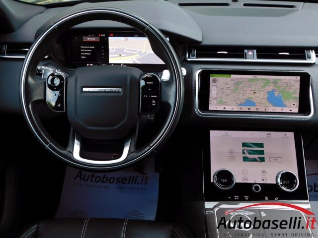LAND ROVER Range Rover Velar usata, con Leve al volante