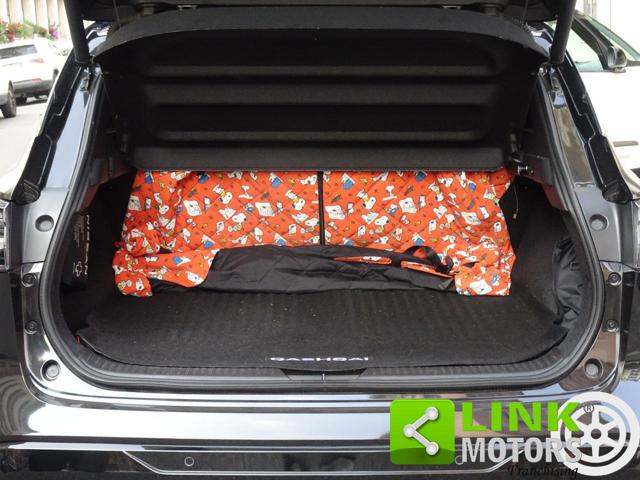 NISSAN Qashqai usata, con Chiusura centralizzata