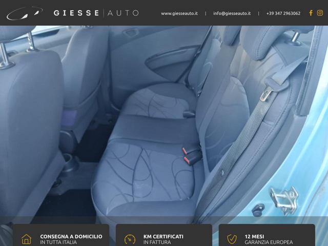 CHEVROLET Spark usata 16