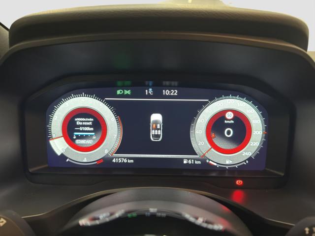 NISSAN Qashqai usata, con Immobilizzatore elettronico