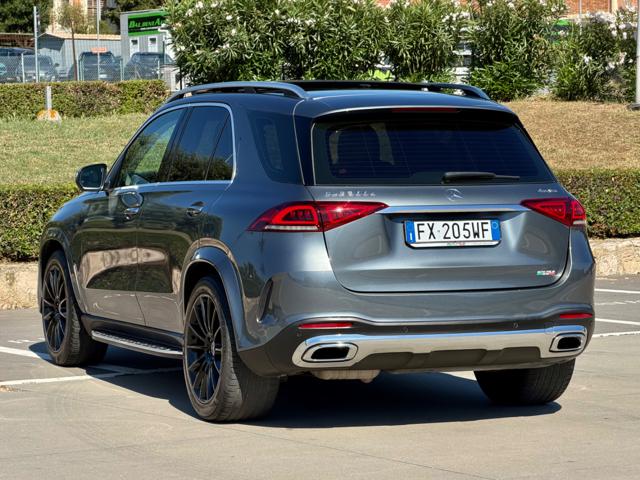 MERCEDES-BENZ GLE 300 usata, con Autoradio