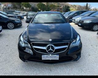 MERCEDES-BENZ E 220 usata, con Airbag