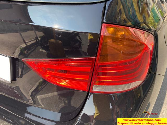 BMW X1 usata, con Sound system