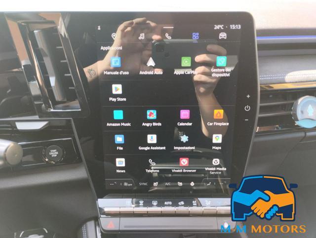 RENAULT Austral usata, con ESP