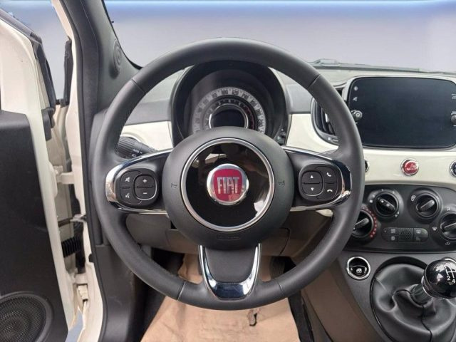 FIAT 500 usata, con Autoradio digitale