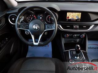 ALFA ROMEO Stelvio usata, con Trazione integrale