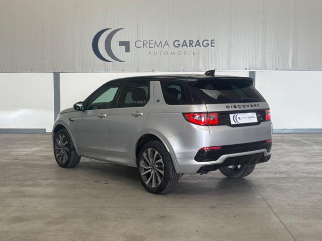 LAND ROVER Discovery Sport usata, con Cerchi in lega