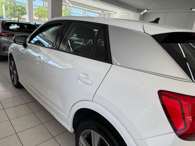AUDI Q2 usata, con Fari LED