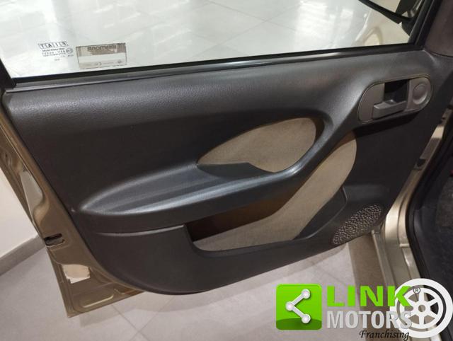 FIAT Panda usata, con Specchietti laterali elettrici