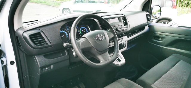 TOYOTA Proace usata, con Cruise Control