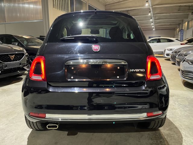FIAT 500 usata, con Alzacristalli elettrici