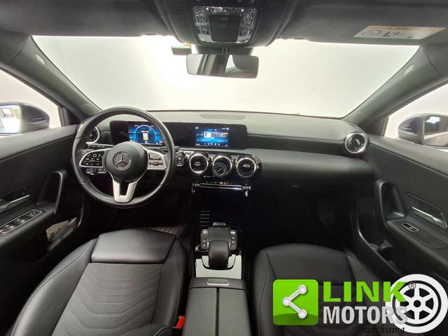 MERCEDES-BENZ A 180 usata, con Alzacristalli elettrici