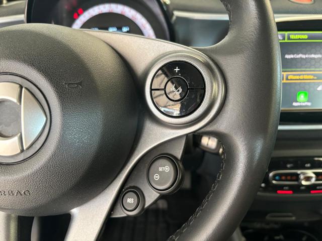 SMART ForTwo usata, con USB
