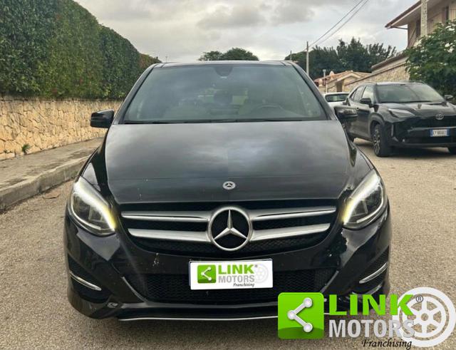 MERCEDES-BENZ B 200 usata 2