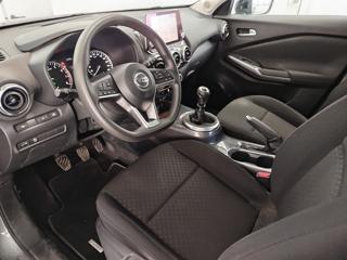 NISSAN Juke usata, con Autoradio