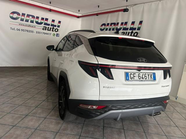 HYUNDAI Tucson usata, con Airbag Passeggero