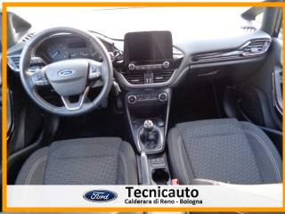 FORD Fiesta usata, con ESP