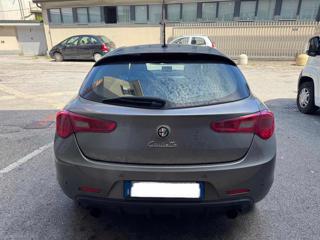 ALFA ROMEO Giulietta usata, con Alzacristalli elettrici