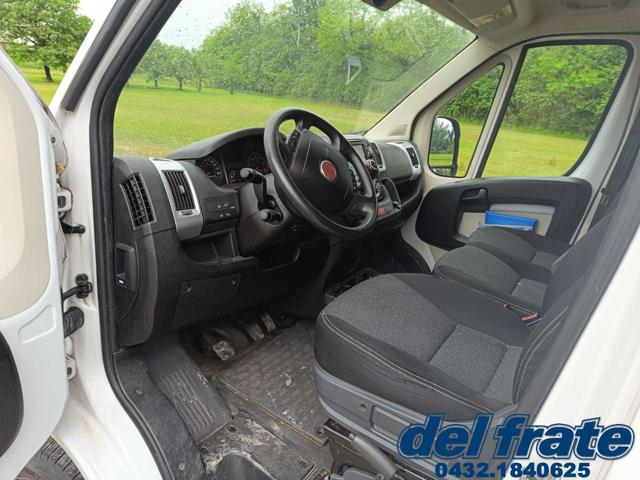 FIAT Ducato usata, con Climatizzatore