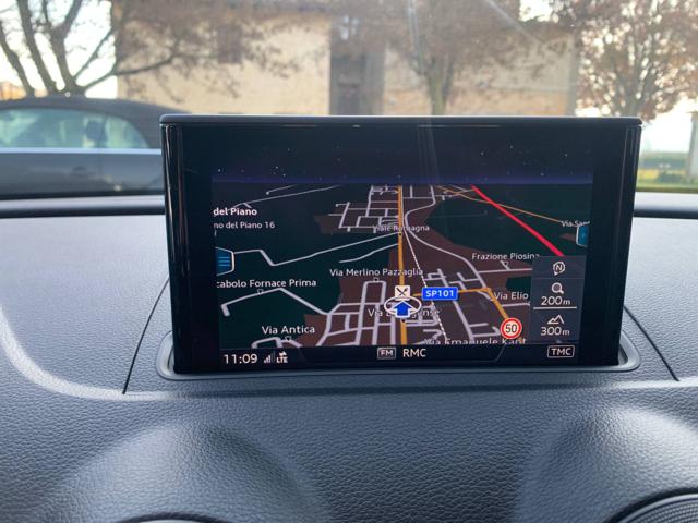 AUDI A3 usata, con Immobilizzatore elettronico