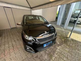 PEUGEOT 108 usata, con Cerchi in lega