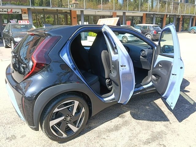 TOYOTA Aygo X usata, con Controllo trazione