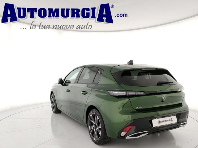 PEUGEOT 308 usata, con Airbag laterali