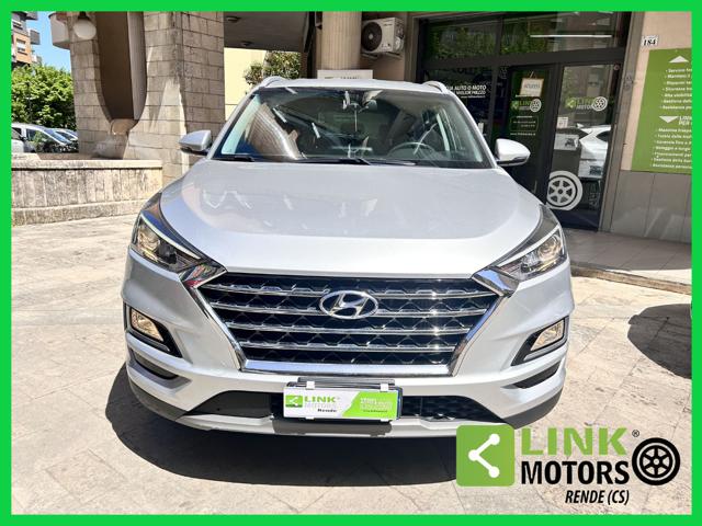 HYUNDAI Tucson usata, con Controllo trazione