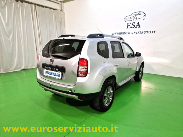 DACIA Duster usata, con Controllo trazione