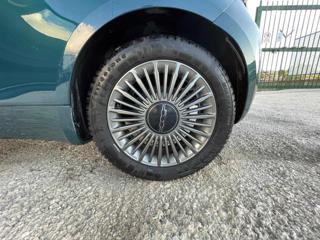 FIAT 500e usata, con Cerchi in lega