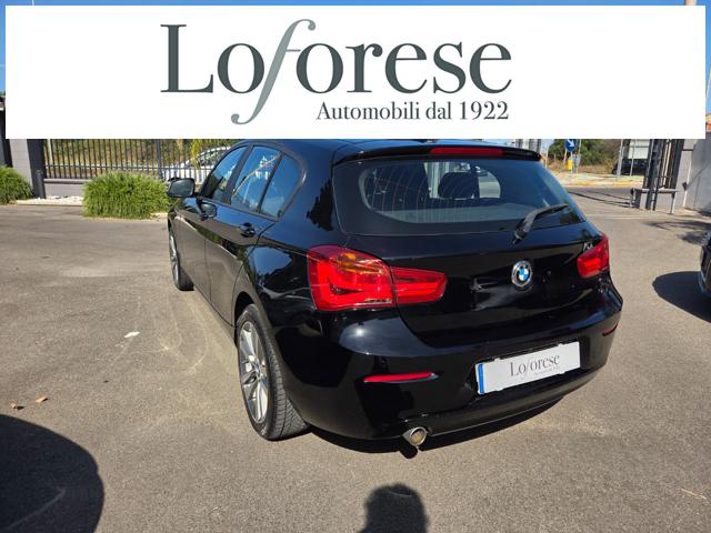 BMW 116 usata, con Airbag Passeggero