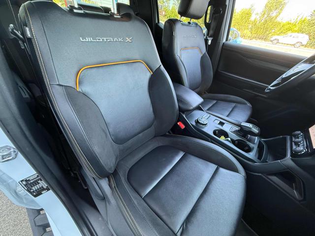 FORD Ranger usata, con Fendinebbia