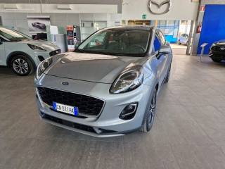 FORD Puma 1.0 EcoBoost Hybrid 125 CV TITANIUM