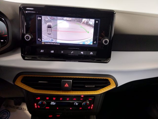 SEAT Ibiza usata, con Cerchi in lega