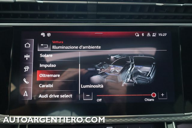 AUDI Q8 usata, con Autoradio digitale