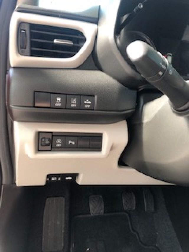 SUZUKI Swift usata, con ESP