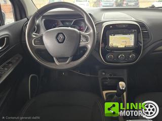 RENAULT Captur usata, con Controllo trazione