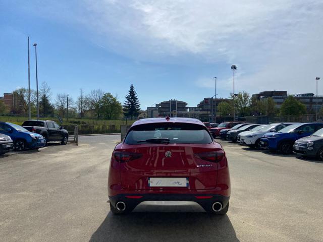 ALFA ROMEO Stelvio usata, con Airbag laterali