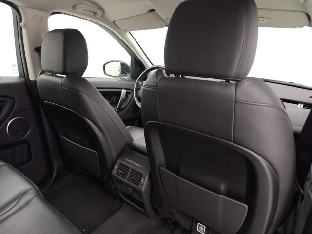 LAND ROVER Discovery Sport usata, con Portellone posteriore elettrico